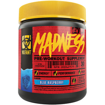 Mutant Madness - 225 Grams