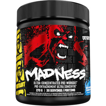 Mutant Madness - 225-270 Grams 30 Servings *DOOR CRASHER*