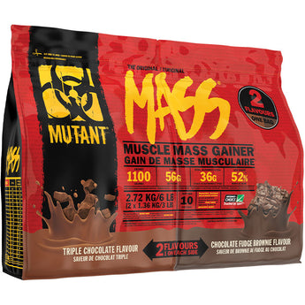 Mutant MASS *Dual Chamber* - 6 lbs *DOOR CRASHER*