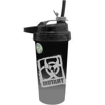 Popeye's / Mutant / PVL Rubberized Flip-N-Sip Shaker Cup - 700ml