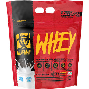 Mutant Whey - 10 lbs