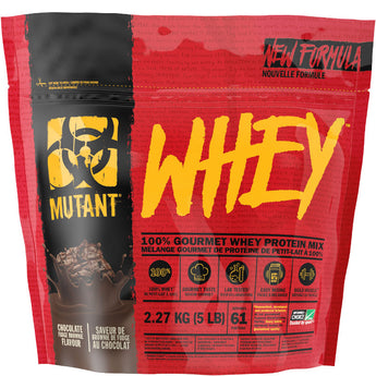 Mutant Whey - 5 lbs
