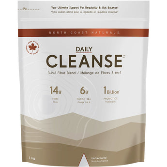 North Coast Naturals Daily Cleanse - 1000 Grams / 62 servings