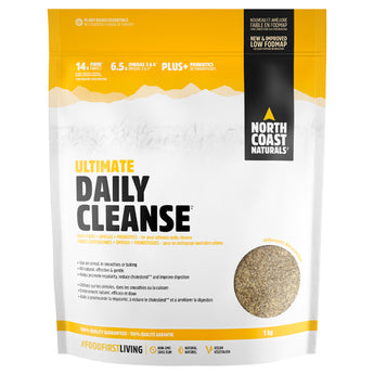 North Coast Naturals Ultimate Daily Cleanse - 1 kg