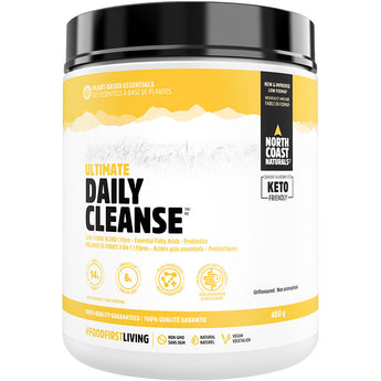 North Coast Naturals Ultimate Daily Cleanse - 480 Grams