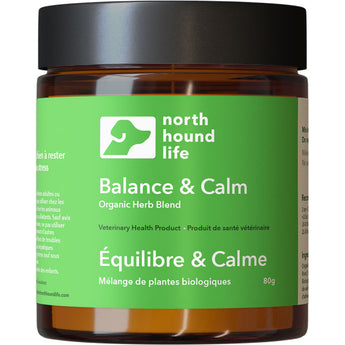 North Hound Life Balance & Calm 80 Grams