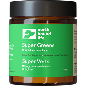 North Hound Life Super Greens 90 Grams