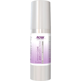 NOW Blemish Clear Moisturizer - 59 ml  (Best Before 10/2024)