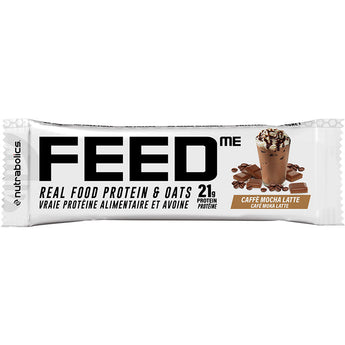 Nutrabolics FEED Bar - 65g / Single Bar