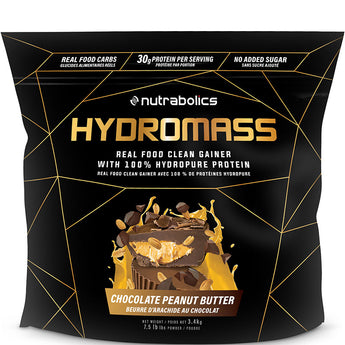 Nutrabolics HydroMass 3.4kg / 7.5lb *DOOR CRASHER*