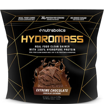 Nutrabolics HydroMass 3kg / 6.8lb