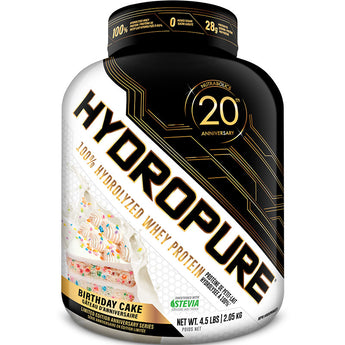 Nutrabolics Hydropure - 4.5 lbs