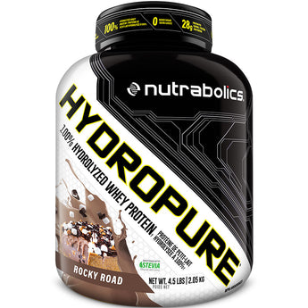 Nutrabolics Hydropure - 4.5 lbs