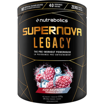 Nutrabolics Supernova Legacy - 576g