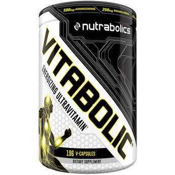 Nutrabolics Vitabolic - 196 V-Caps