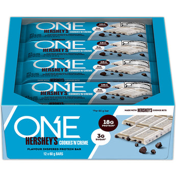 One Bar - 12 x 60 Grams