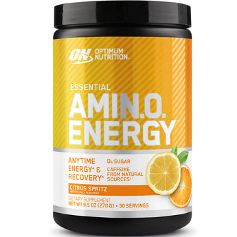 Optimum Nutrition Essential Amino Energy - 270 Grams