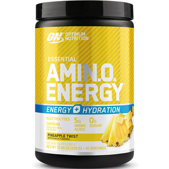 Optimum Nutrition Essential Amino Energy + Hydration - 285 Grams