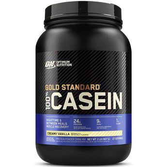 Optimum Nutrition Casein 1.81 lb  - 25 Servings *LIMITED TIME OFFER*