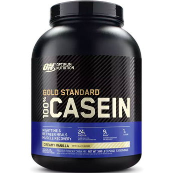 Optimum Nutrition Casein 3.85-3.97 lb  - 53 Servings *LIMITED OFFER*