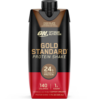 Optimum Nutrition Gold Standard Ready To Drink Protein Shake - 325ml