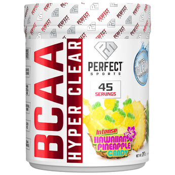 Perfect Sports BCAA Hyper Clear - 297-318 Grams