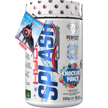 Perfect Sports Hydro Splash - 317-333 Grams