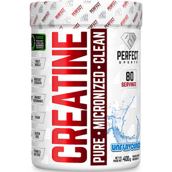 Perfect Sports Creatine Pure - 400 Grams