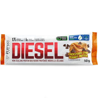 Perfect Sports Diesel New Zealand Protein Bar - Single