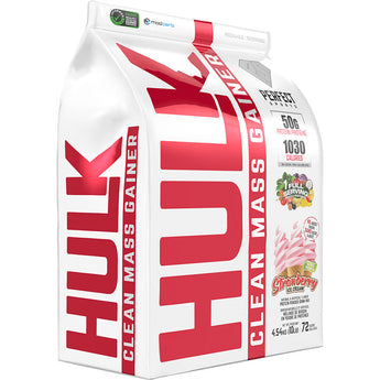 Perfect Sports HULK Clean Mass Gainer - 10 lbs *DOOR CRASHER*