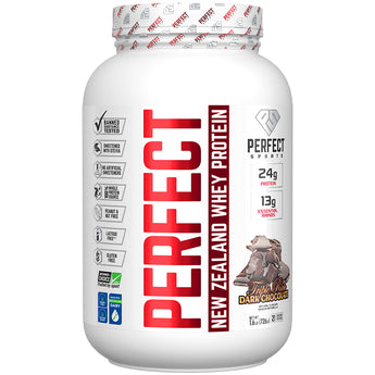 Perfect Sports New Zealand Whey Protein 1.6 Lb *DOOR CRASHER*