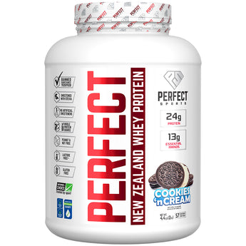 Perfect Sports Perfect Whey Protein - 4.4 lbs