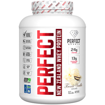 Perfect Sports Perfect Whey Protein - 4.4 lbs  *LIMITED TIME OFFER*