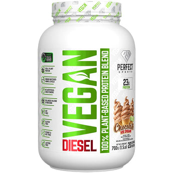 Perfect Sports Diesel Vegan - 700 Grams *Best Before 07/2025*