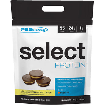 PEScience Select Protein - 1710-1840 Grams (Best Before 09/2024)