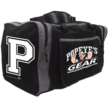 Popeye's GEAR Deluxe Gym Bag
