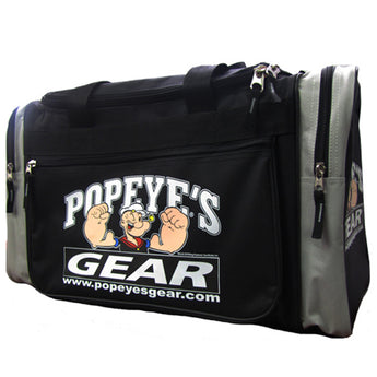 Popeye's GEAR Deluxe Gym Bag