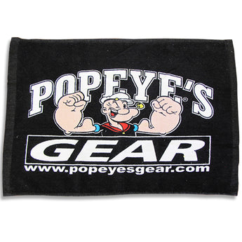 Popeye's GEAR Gym Towel