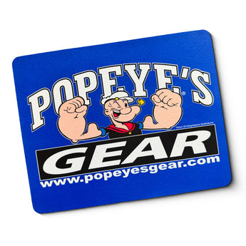 Popeye's GEAR Mouse Pads