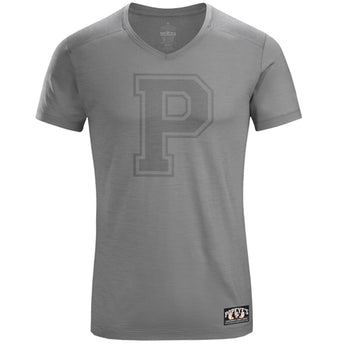 Popeye's GEAR T-Shirt, Performance "Athletic P" - XLarge