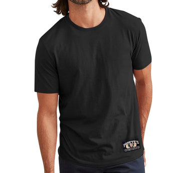 Popeye's GEAR T-Shirt 'Camo Popeye's Logo on Back' - Black