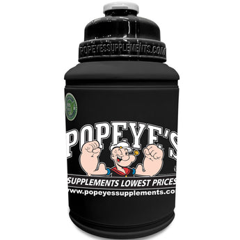 Popeye's Supplements Power Jug - 1 Gallon
