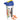 Popeye's Supplements Shaker Cup "Typhoon w/Handle" with Blue Top - Pride