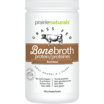 Prairie Naturals Bone Broth - 300 Grams