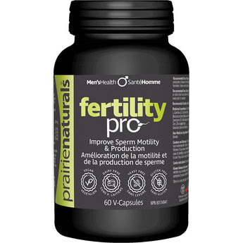 Prairie Naturals Fertility Pro 60 V-Capsules