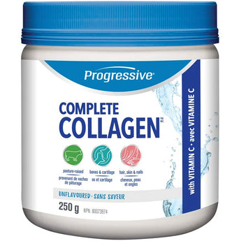 Progressive Complete Collagen - 250 Grams