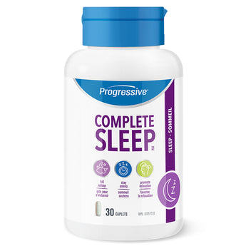 Progressive Complete Sleep - 30 Caplets