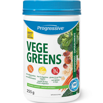 Progressive Vege Greens - 255-265 Grams