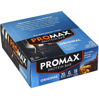 Promax Protein Bar - 12 x 75g