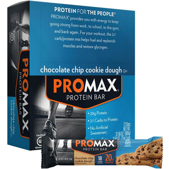 Promax Protein Bar - 12 x 75g